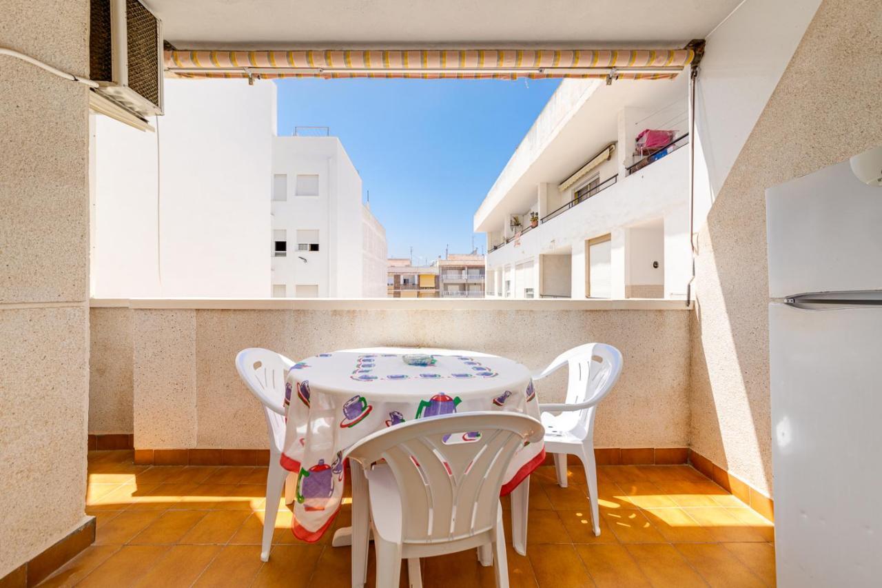 Apartment Studio Relax Торрев'єха Екстер'єр фото