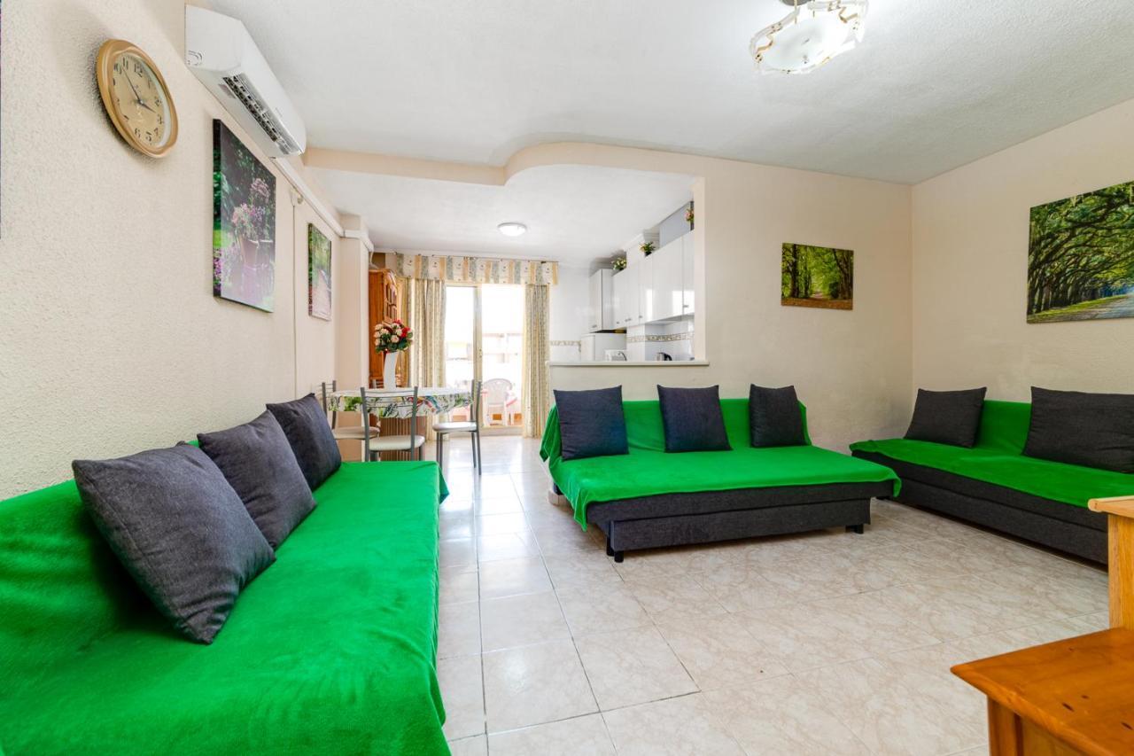 Apartment Studio Relax Торрев'єха Екстер'єр фото
