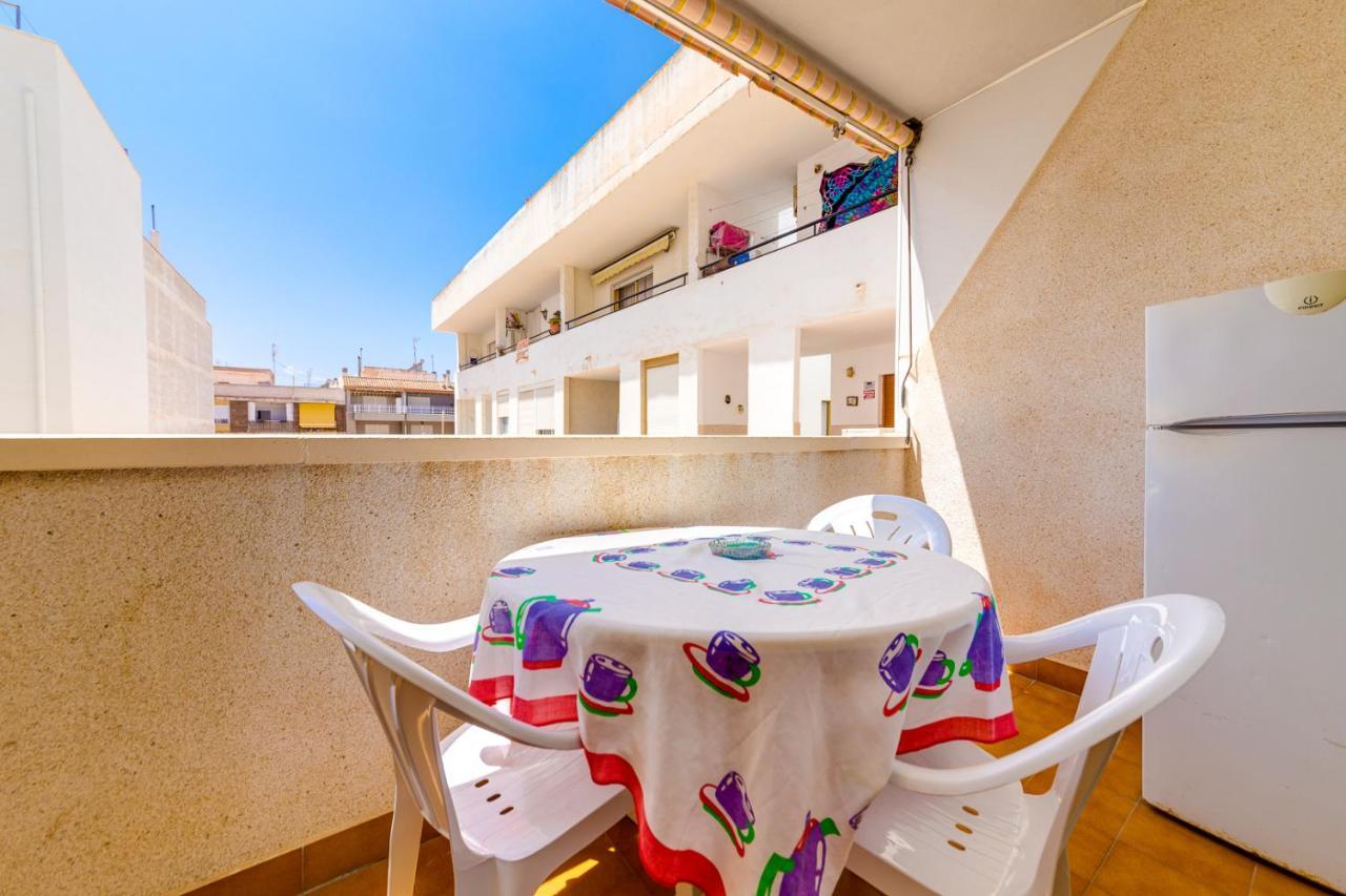 Apartment Studio Relax Торрев'єха Екстер'єр фото