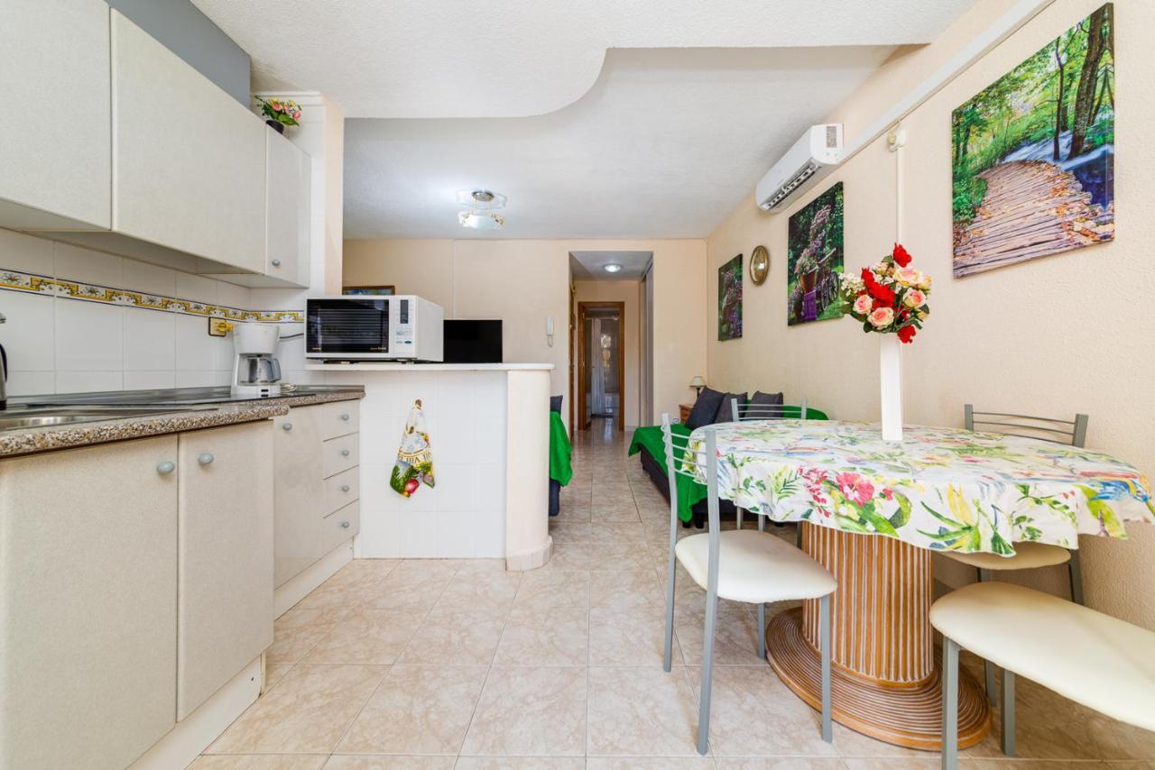 Apartment Studio Relax Торрев'єха Екстер'єр фото