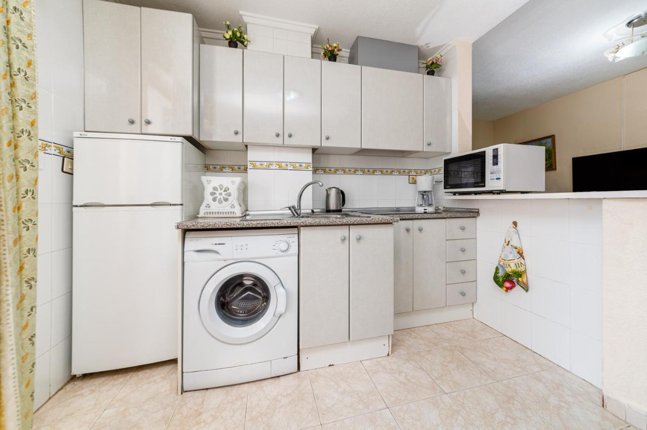 Apartment Studio Relax Торрев'єха Екстер'єр фото