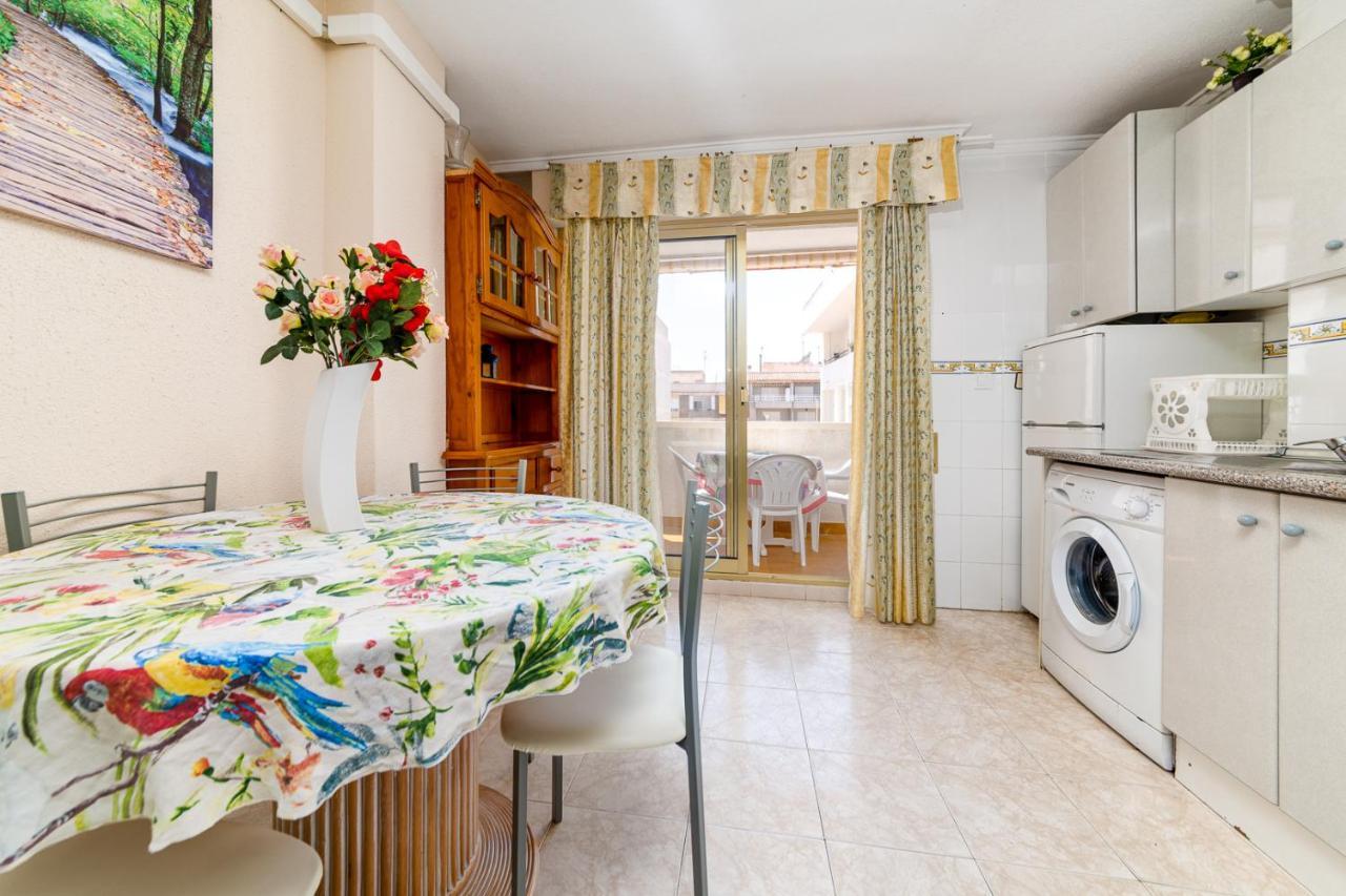 Apartment Studio Relax Торрев'єха Екстер'єр фото